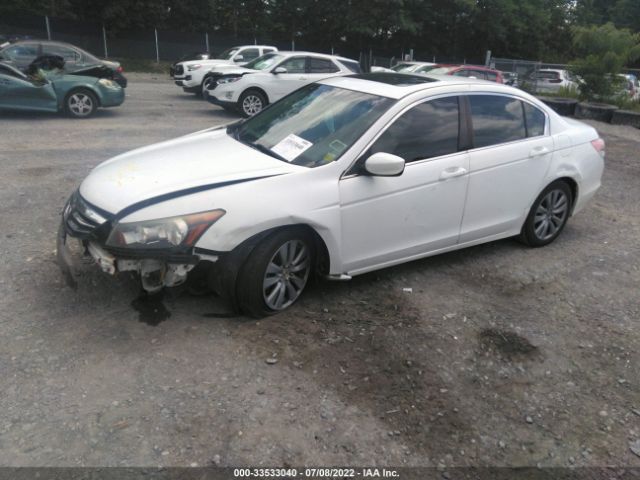 Photo 1 VIN: 1HGCP2F86CA077666 - HONDA ACCORD SDN 