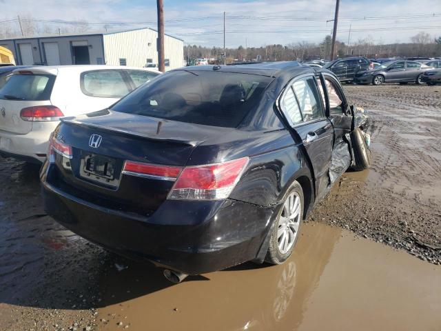 Photo 2 VIN: 1HGCP2F86CA078784 - HONDA ACCORD EXL 