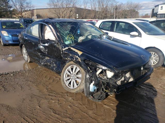 Photo 3 VIN: 1HGCP2F86CA078784 - HONDA ACCORD EXL 