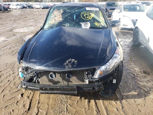 Photo 4 VIN: 1HGCP2F86CA078784 - HONDA ACCORD EXL 