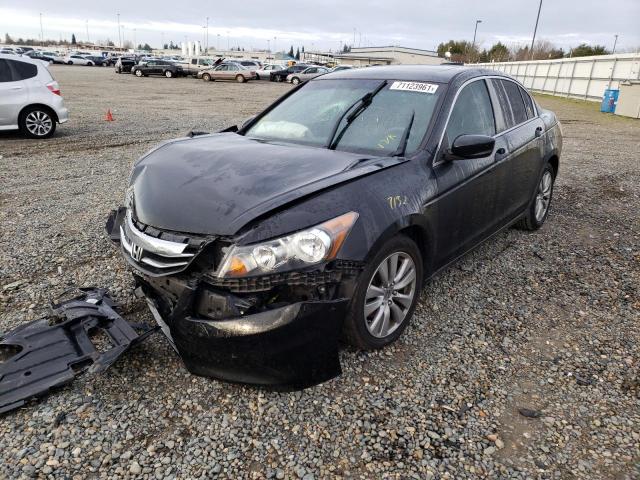 Photo 1 VIN: 1HGCP2F86CA081099 - HONDA ACCORD EXL 