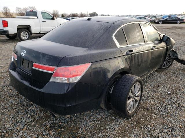 Photo 3 VIN: 1HGCP2F86CA081099 - HONDA ACCORD EXL 