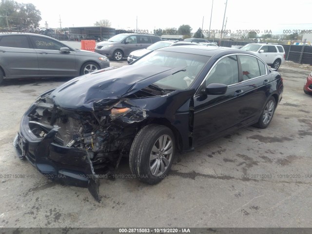 Photo 1 VIN: 1HGCP2F86CA089882 - HONDA ACCORD SDN 