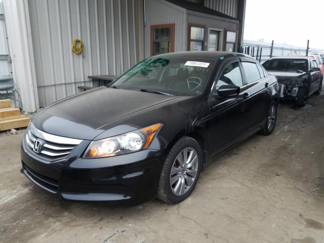 Photo 1 VIN: 1HGCP2F86CA094600 - HONDA ACCORD EXL 