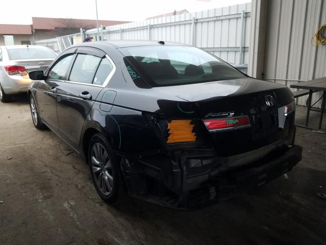 Photo 2 VIN: 1HGCP2F86CA094600 - HONDA ACCORD EXL 