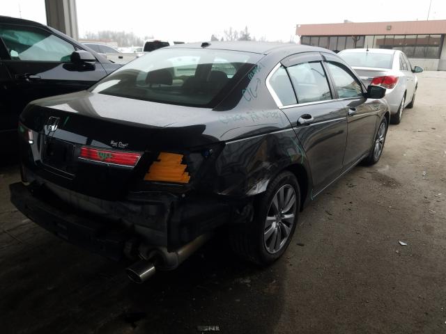 Photo 3 VIN: 1HGCP2F86CA094600 - HONDA ACCORD EXL 