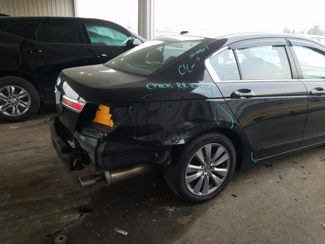 Photo 8 VIN: 1HGCP2F86CA094600 - HONDA ACCORD EXL 