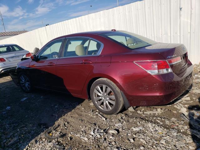 Photo 1 VIN: 1HGCP2F86CA100329 - HONDA ACCORD 