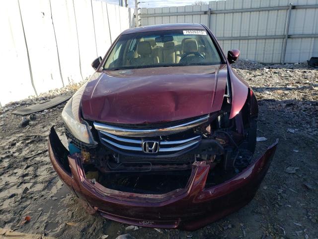 Photo 4 VIN: 1HGCP2F86CA100329 - HONDA ACCORD 