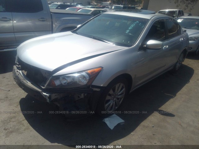 Photo 1 VIN: 1HGCP2F86CA101903 - HONDA ACCORD SDN 