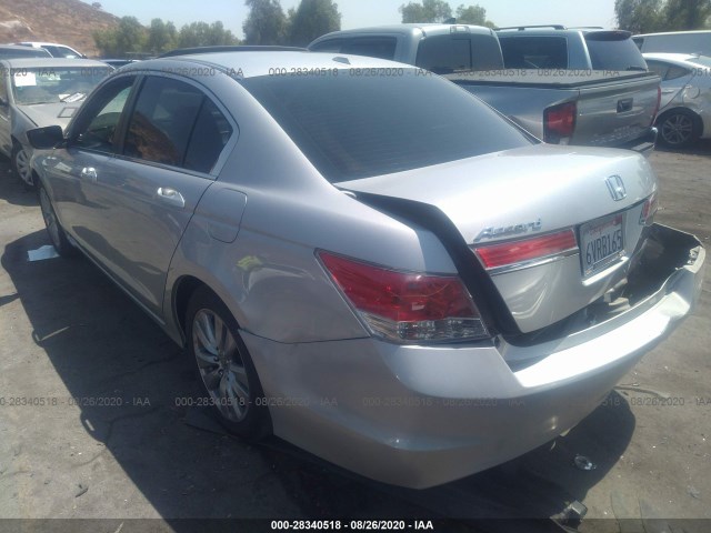 Photo 2 VIN: 1HGCP2F86CA101903 - HONDA ACCORD SDN 