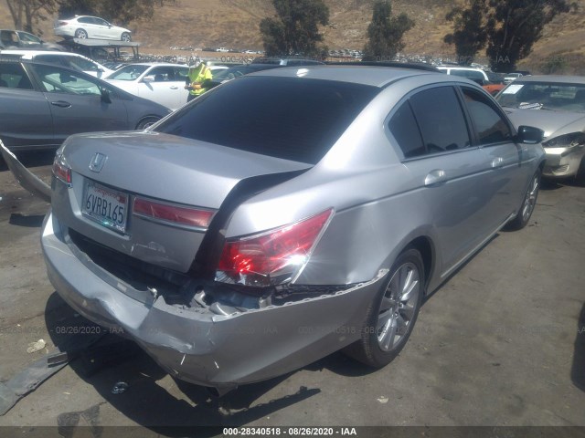 Photo 3 VIN: 1HGCP2F86CA101903 - HONDA ACCORD SDN 