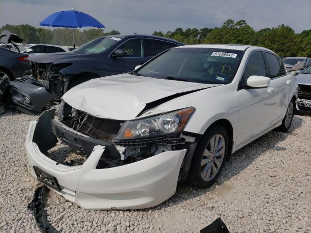 Photo 1 VIN: 1HGCP2F86CA104848 - HONDA ACCORD EXL 