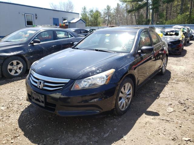 Photo 1 VIN: 1HGCP2F86CA105594 - HONDA ACCORD EXL 