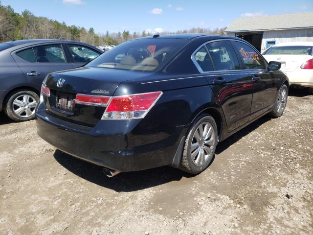 Photo 3 VIN: 1HGCP2F86CA105594 - HONDA ACCORD EXL 