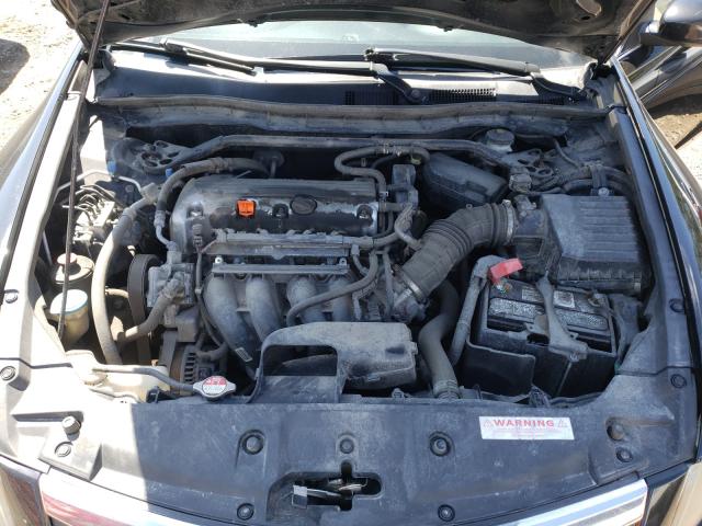 Photo 6 VIN: 1HGCP2F86CA105594 - HONDA ACCORD EXL 