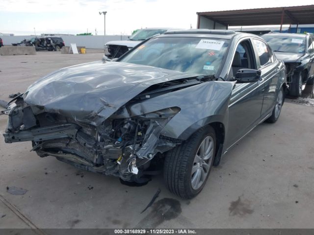 Photo 1 VIN: 1HGCP2F86CA107586 - HONDA ACCORD 