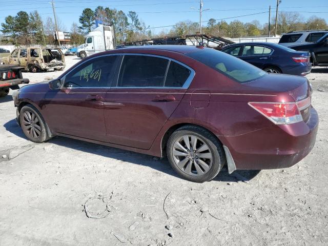 Photo 1 VIN: 1HGCP2F86CA107961 - HONDA ACCORD 