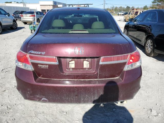 Photo 5 VIN: 1HGCP2F86CA107961 - HONDA ACCORD 