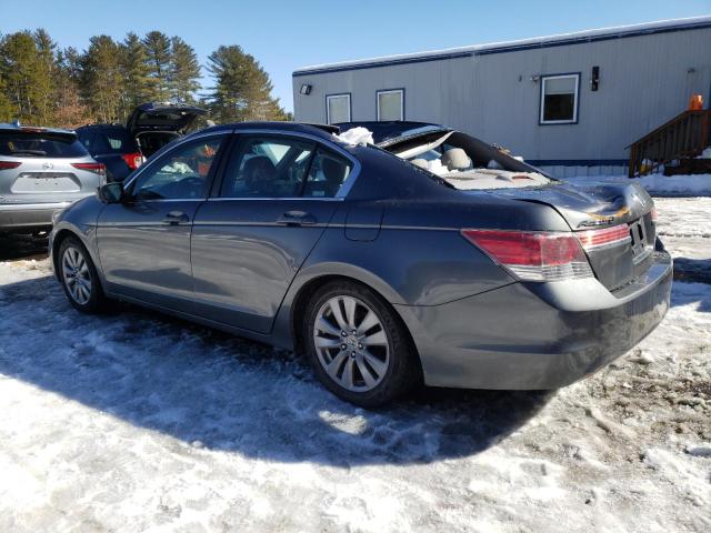 Photo 1 VIN: 1HGCP2F86CA109550 - HONDA ACCORD EXL 