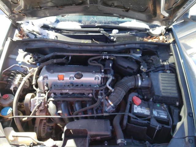 Photo 10 VIN: 1HGCP2F86CA109550 - HONDA ACCORD EXL 