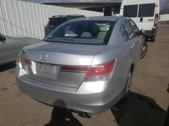 Photo 3 VIN: 1HGCP2F86CA153662 - HONDA ACCORD EXL 