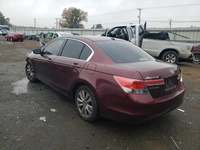 Photo 1 VIN: 1HGCP2F86CA172423 - HONDA ACCORD EXL 