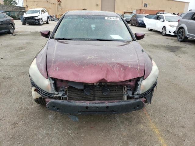 Photo 4 VIN: 1HGCP2F86CA201158 - HONDA ACCORD EXL 