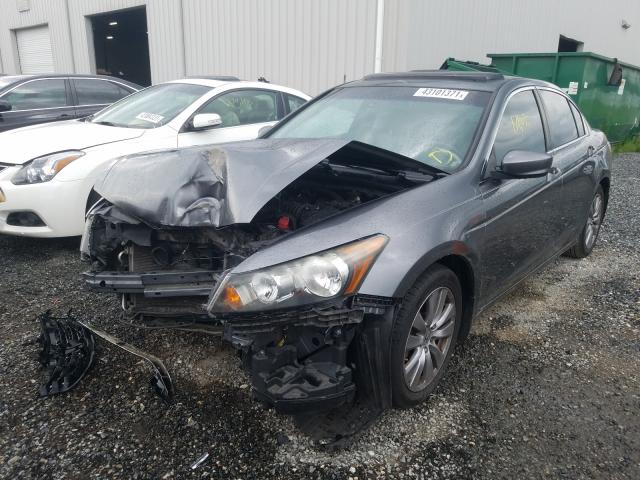 Photo 1 VIN: 1HGCP2F86CA213603 - HONDA ACCORD EXL 