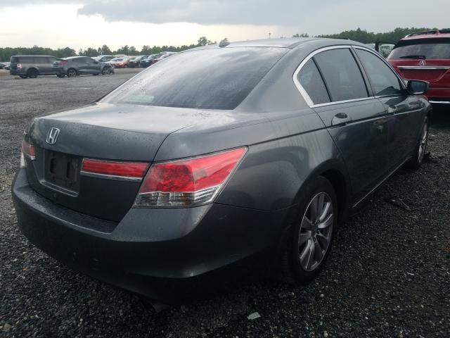 Photo 3 VIN: 1HGCP2F86CA213603 - HONDA ACCORD EXL 