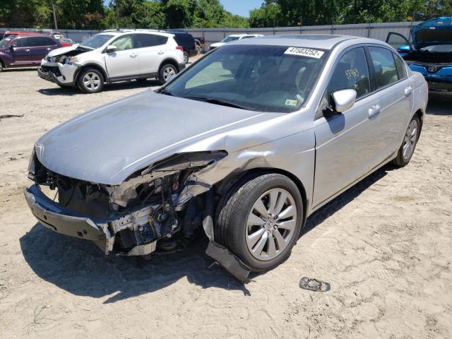 Photo 1 VIN: 1HGCP2F86CA220339 - HONDA ACCORD EXL 