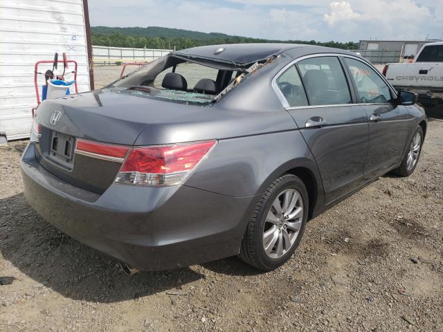 Photo 3 VIN: 1HGCP2F86CA222530 - HONDA ACCORD EXL 