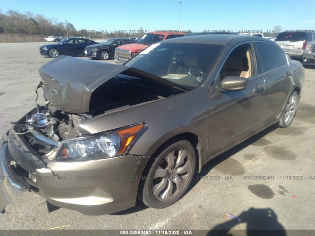 Photo 1 VIN: 1HGCP2F87AA001466 - HONDA ACCORD SDN 