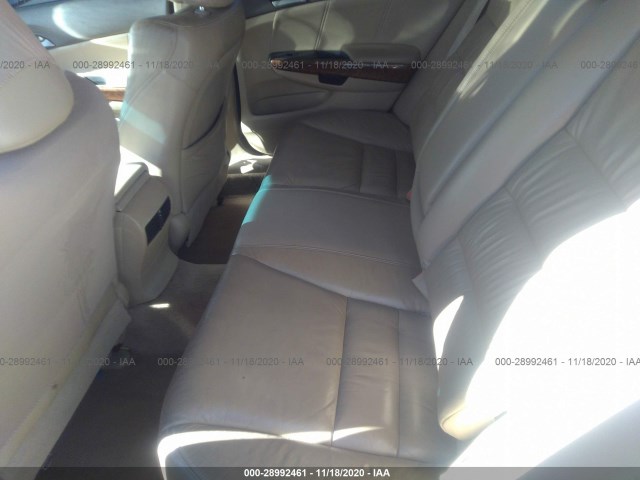 Photo 7 VIN: 1HGCP2F87AA001466 - HONDA ACCORD SDN 