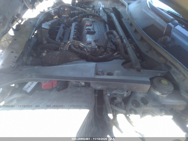 Photo 9 VIN: 1HGCP2F87AA001466 - HONDA ACCORD SDN 