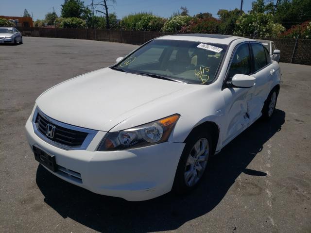 Photo 1 VIN: 1HGCP2F87AA008112 - HONDA ACCORD EXL 