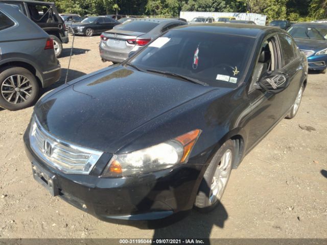 Photo 1 VIN: 1HGCP2F87AA020583 - HONDA ACCORD SDN 