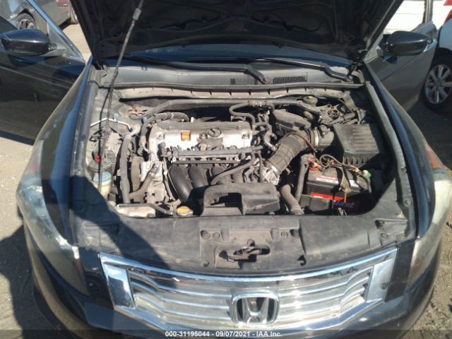 Photo 9 VIN: 1HGCP2F87AA020583 - HONDA ACCORD SDN 