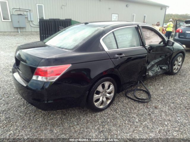 Photo 3 VIN: 1HGCP2F87AA040350 - HONDA ACCORD SDN 