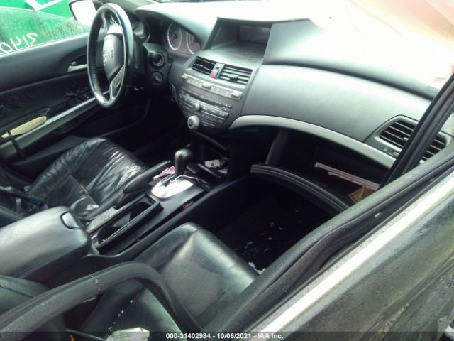 Photo 4 VIN: 1HGCP2F87AA040350 - HONDA ACCORD SDN 