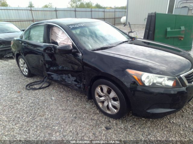 Photo 5 VIN: 1HGCP2F87AA040350 - HONDA ACCORD SDN 