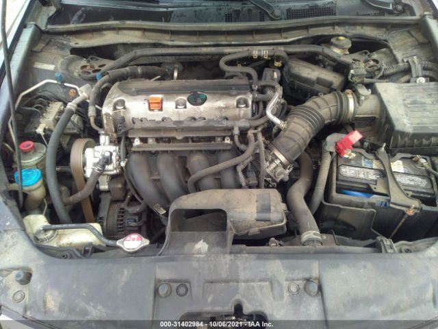 Photo 9 VIN: 1HGCP2F87AA040350 - HONDA ACCORD SDN 