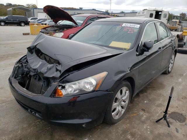 Photo 1 VIN: 1HGCP2F87AA044608 - HONDA ACCORD EXL 