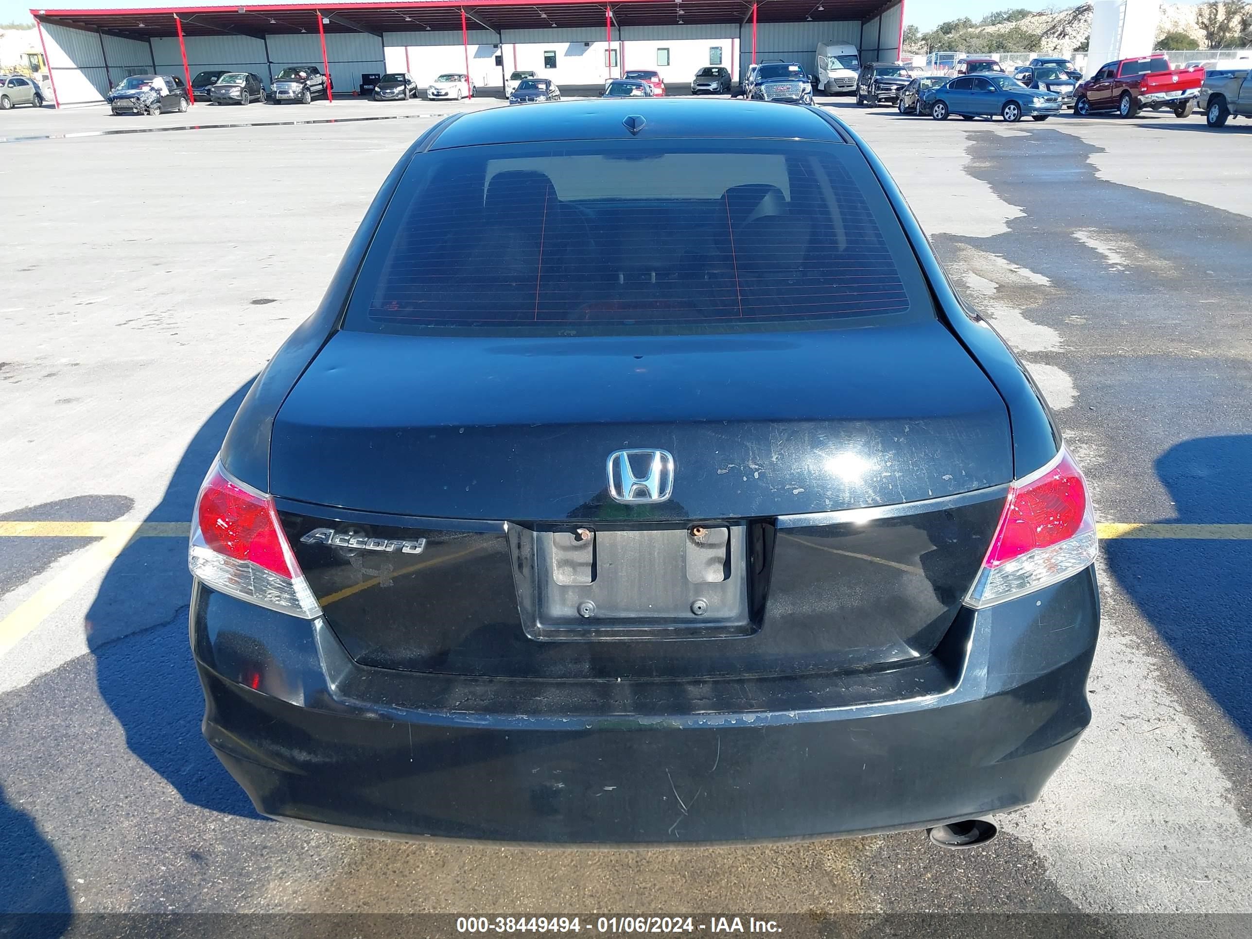 Photo 15 VIN: 1HGCP2F87AA045709 - HONDA ACCORD 