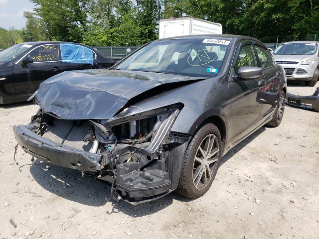 Photo 1 VIN: 1HGCP2F87AA046357 - HONDA ACCORD EXL 