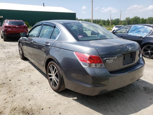 Photo 2 VIN: 1HGCP2F87AA046357 - HONDA ACCORD EXL 