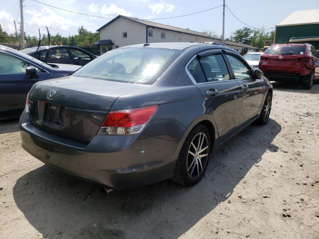 Photo 3 VIN: 1HGCP2F87AA046357 - HONDA ACCORD EXL 