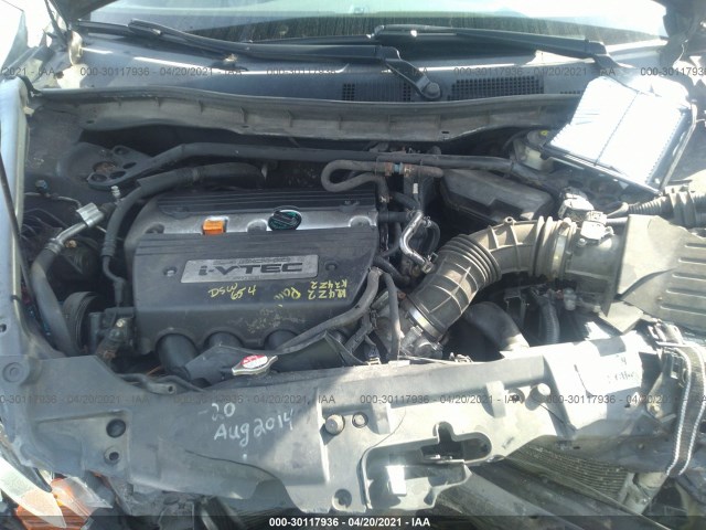 Photo 9 VIN: 1HGCP2F87AA057620 - HONDA ACCORD SDN 