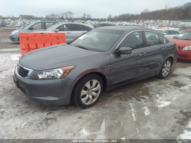 Photo 1 VIN: 1HGCP2F87AA068648 - HONDA ACCORD SDN 