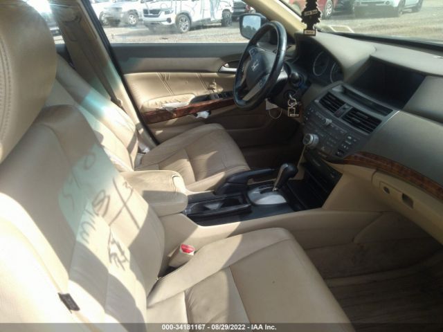 Photo 4 VIN: 1HGCP2F87AA070514 - HONDA ACCORD SDN 